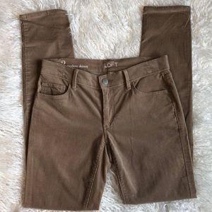 Ann Taylor LOFT Women’s Skinny Jeans